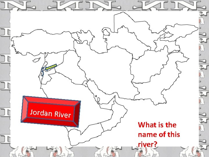 Jordan River What is the name of this river? 