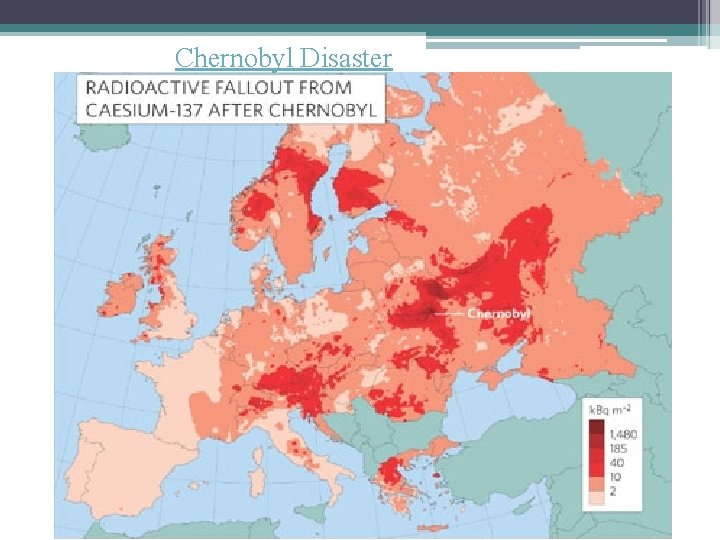 Chernobyl Disaster 