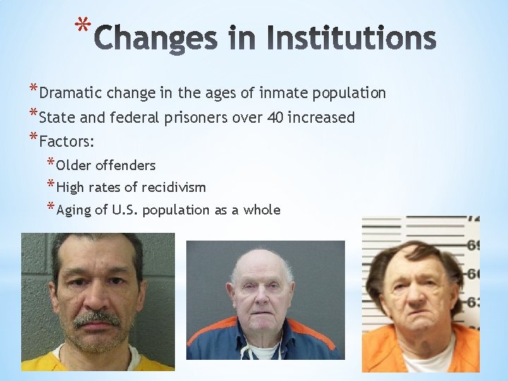 Life of an Inmate By Gabriella Stratford defined