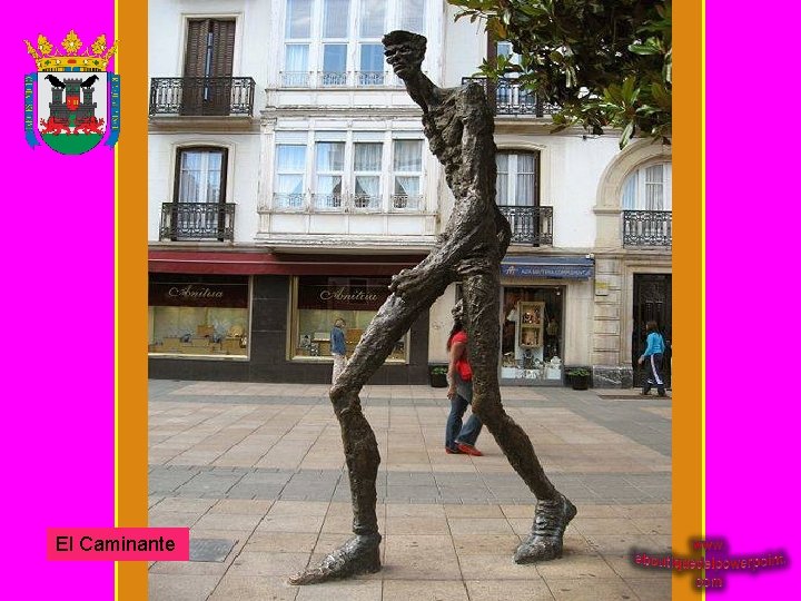 El Caminante 