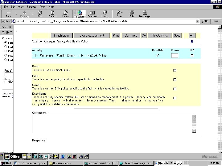 25 Worldwide Safety Management Services Corning Restricted 