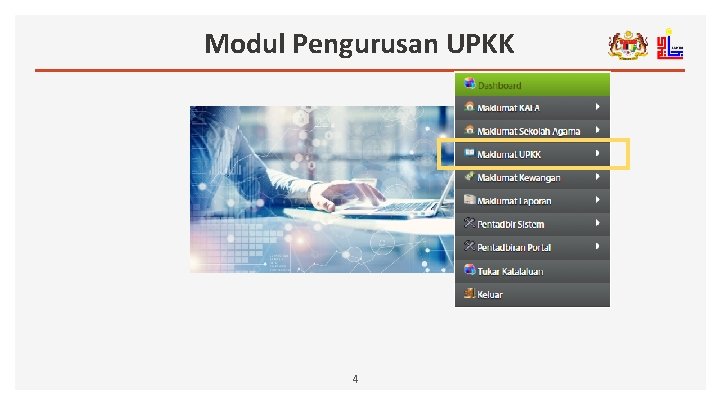 Modul Pengurusan UPKK 4 