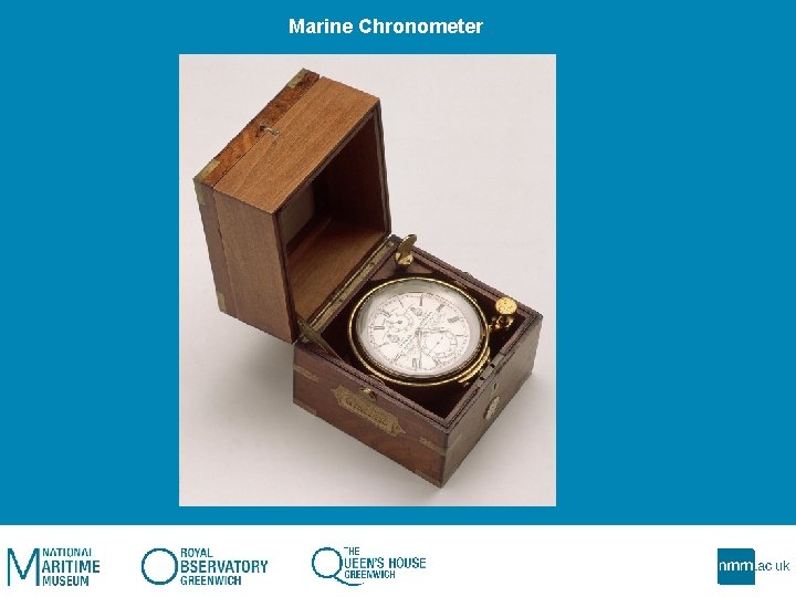 Marine Chronometer 