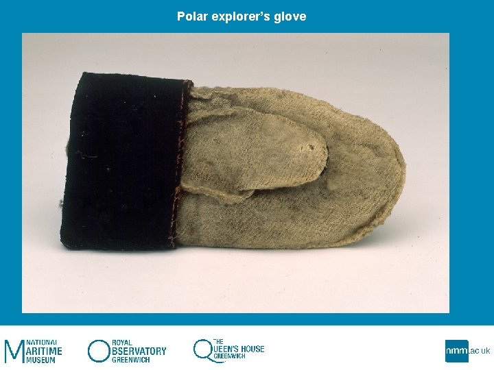 Polar explorer’s glove 