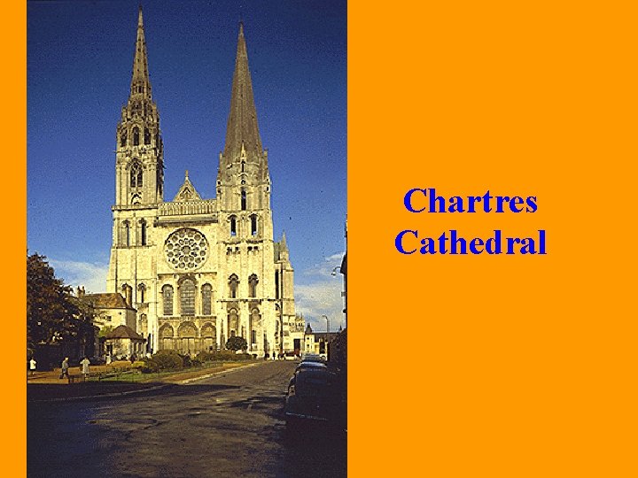 Chartres Cathedral 