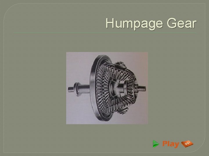Humpage Gear 