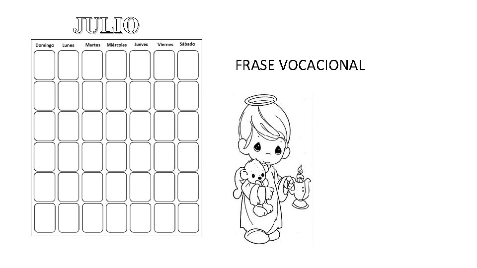 JULIO FRASE VOCACIONAL 