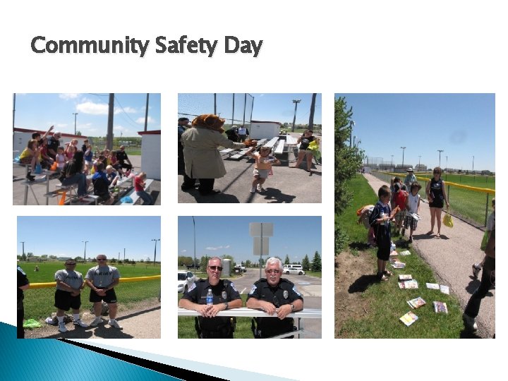 Community Safety Day 