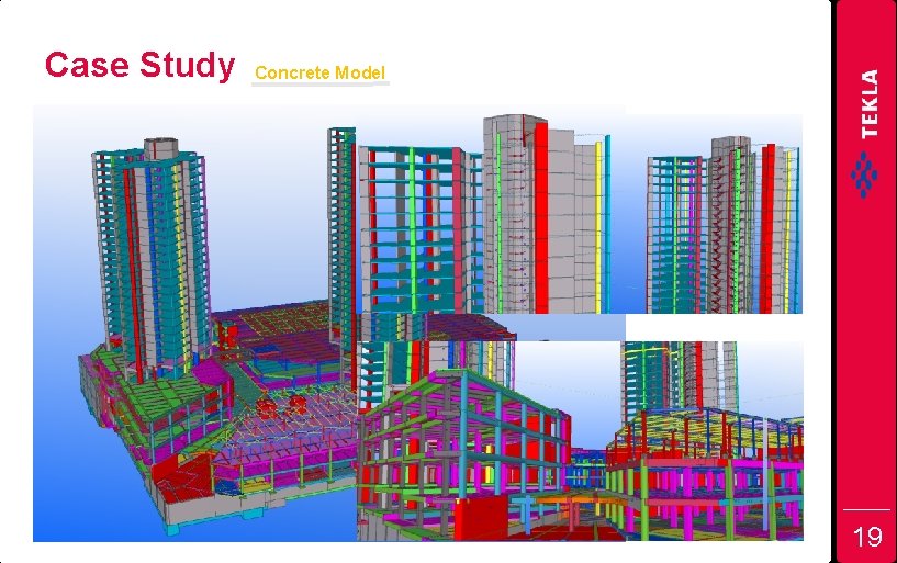 Case Study Concrete Model 19 