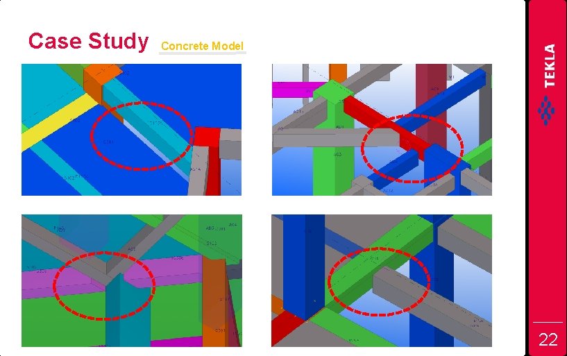 Case Study Concrete Model 22 