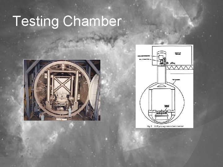 Testing Chamber 