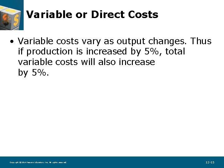 Chapter 12 Determining the Financing Mix Learning Objectives