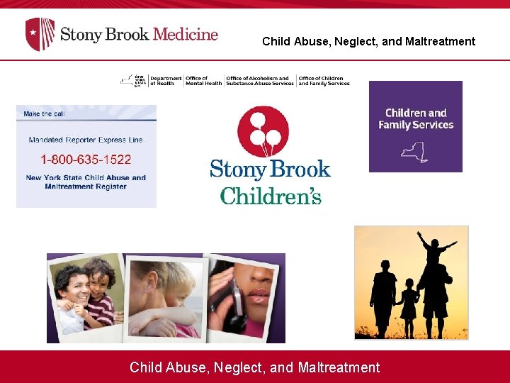 Child Abuse, Neglect, and Maltreatment 