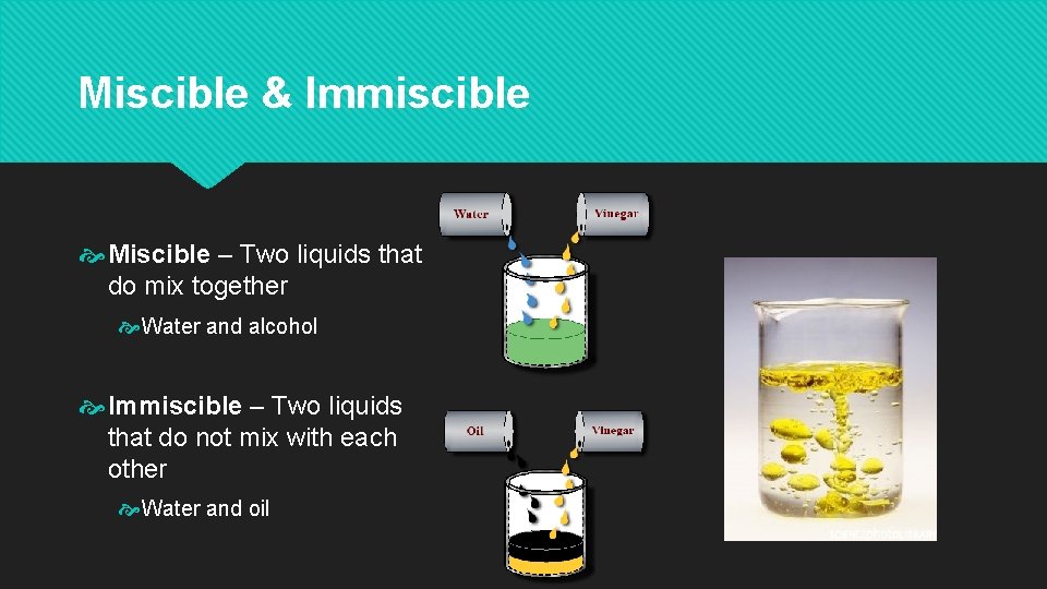 Solutions Mixtures Mixture a substance made by mixing