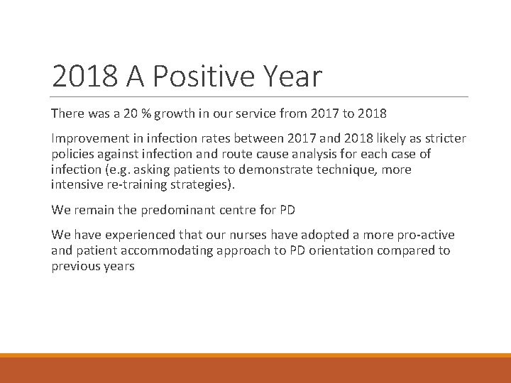 PERITONEAL DIALYSIS Trinidad Tobago 11 th Annual International