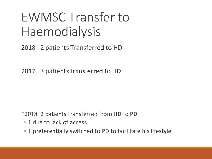 PERITONEAL DIALYSIS Trinidad Tobago 11 th Annual International