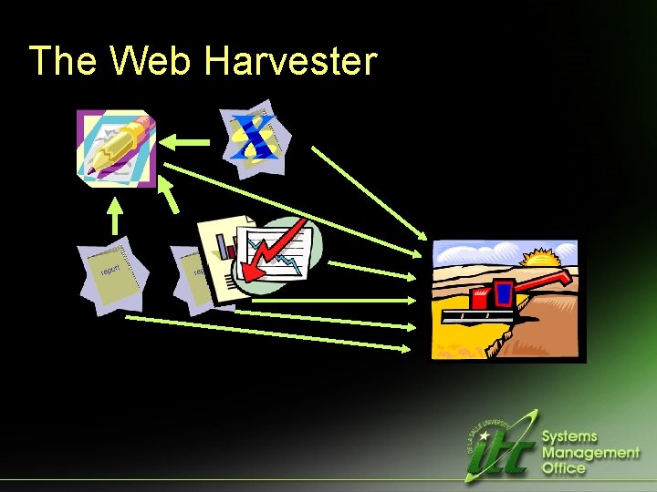 The Web Harvester 