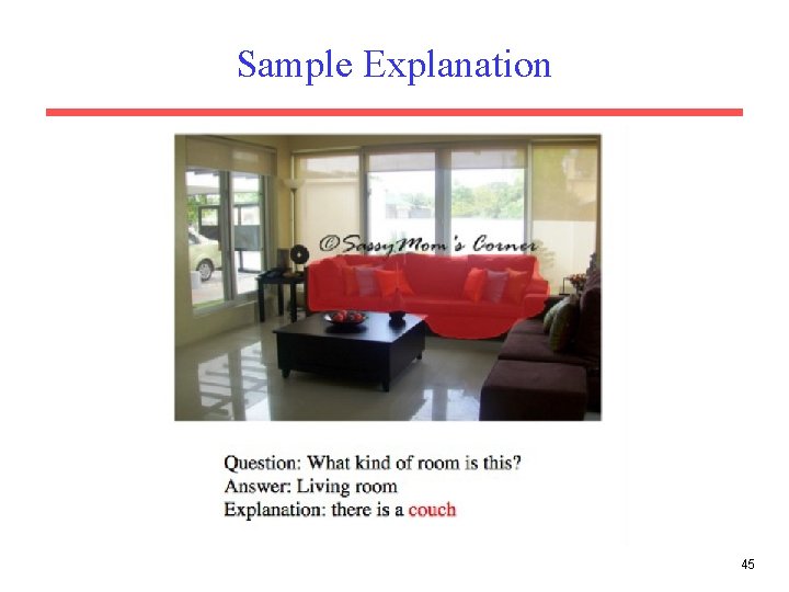 Sample Explanation 45 