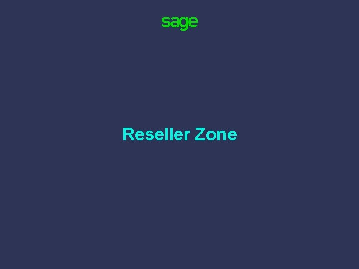 Reseller Zone 