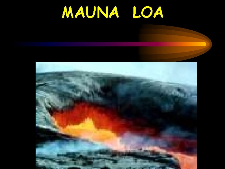 MAUNA LOA 