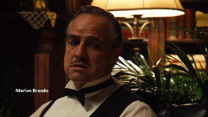 Marlon Brando 
