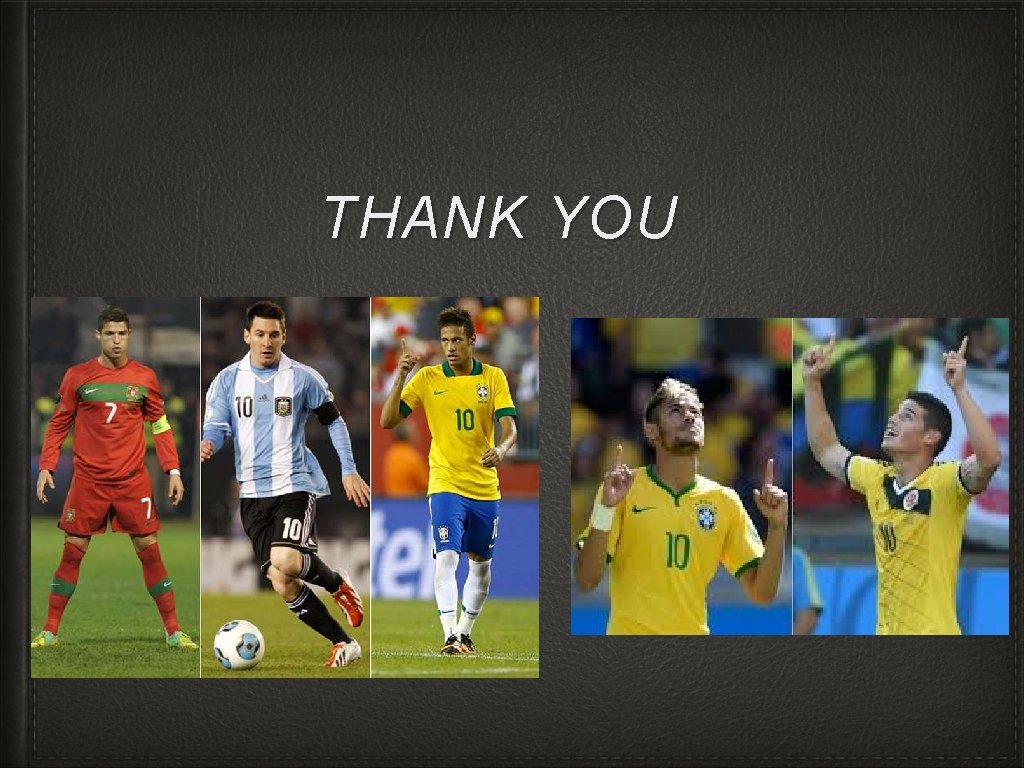 THANK YOU 