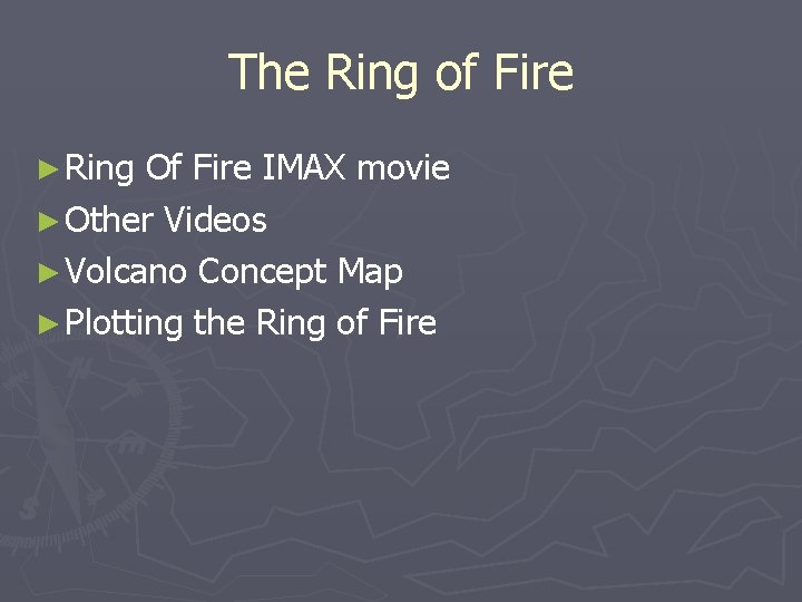 The Ring of Fire ► Ring Of Fire IMAX movie ► Other Videos ►