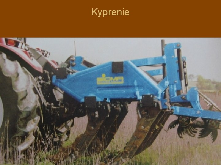 Kyprenie 