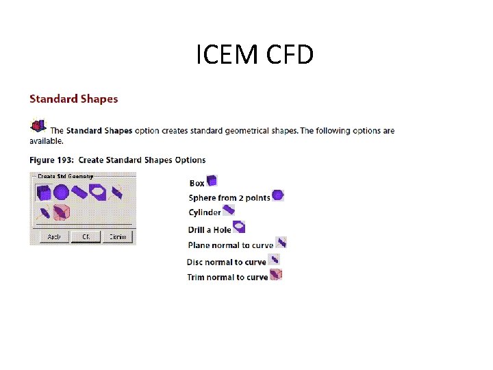 ICEM CFD 