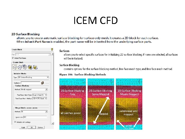 ICEM CFD 