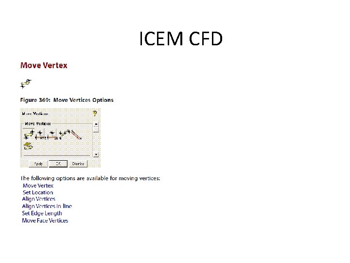 ICEM CFD 