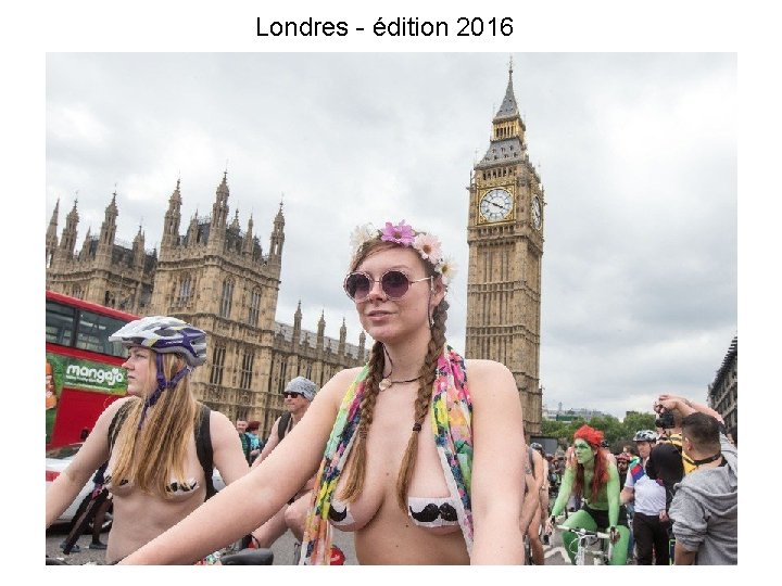 Londres - édition 2016 