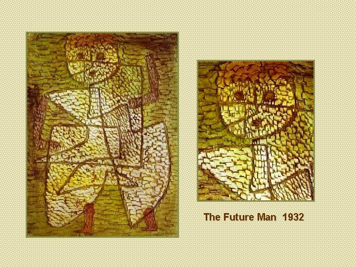 The Future Man 1932 