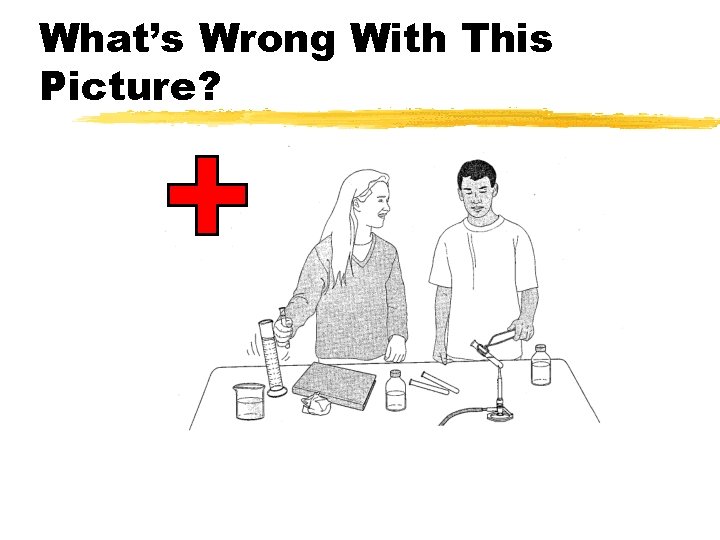 What’s Wrong With This Picture? 