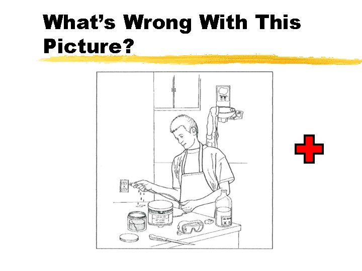 What’s Wrong With This Picture? 