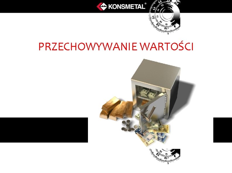 PRZECHOWYWANIE WARTOŚCI 