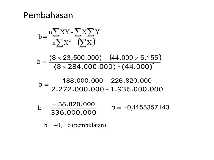 Pembahasan 