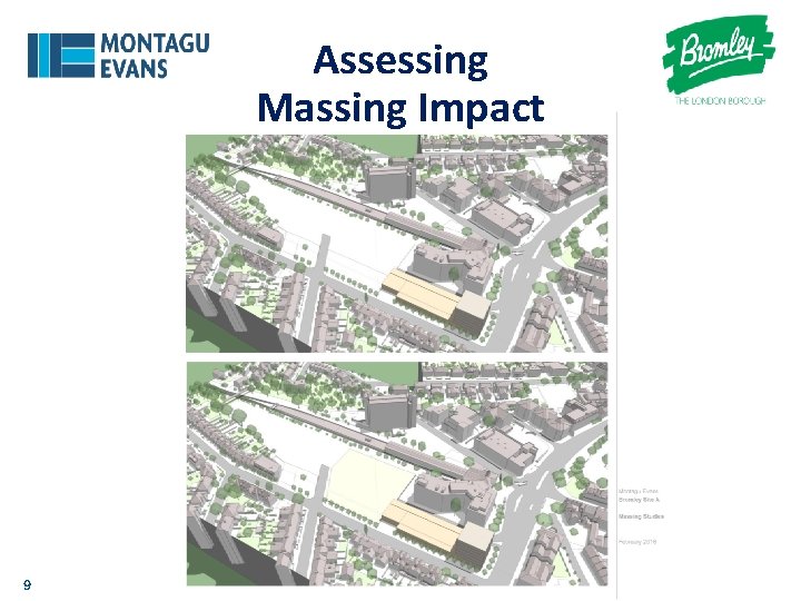 Assessing Massing Impact 9 