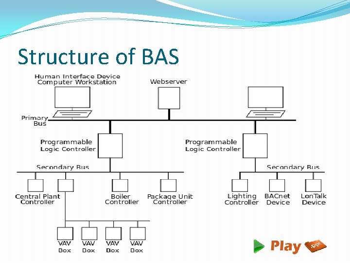 Structure of BAS 