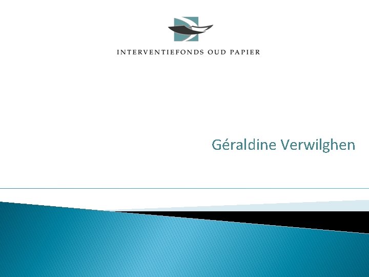 Géraldine Verwilghen 