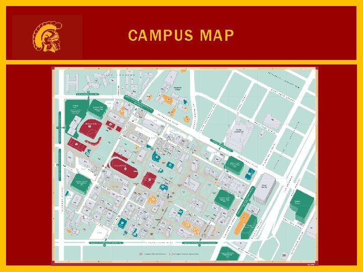 CAMPUS MAP 