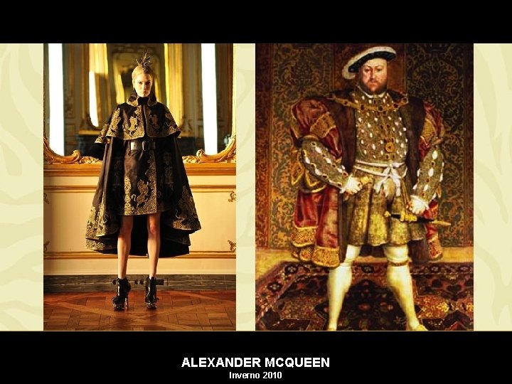 ALEXANDER MCQUEEN Inverno 2010 