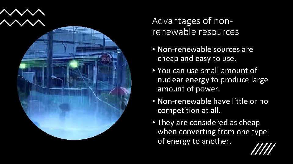 Renewable or nonrenewable resources Which resource is better