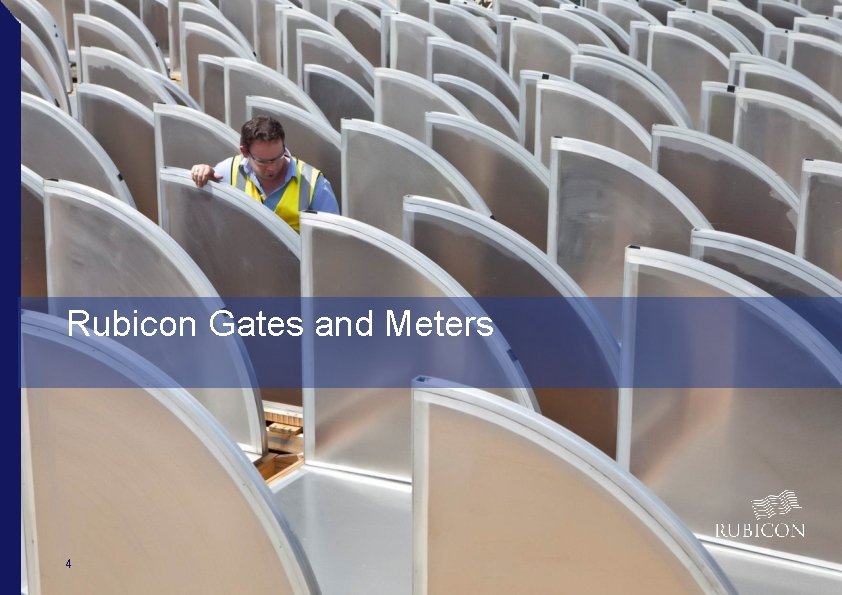 Rubicon Gates and Meters 4 