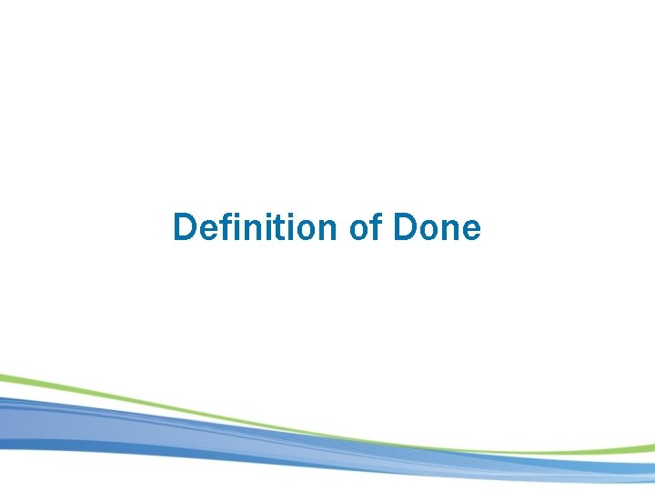 An ATDD Case Study So whats the problem