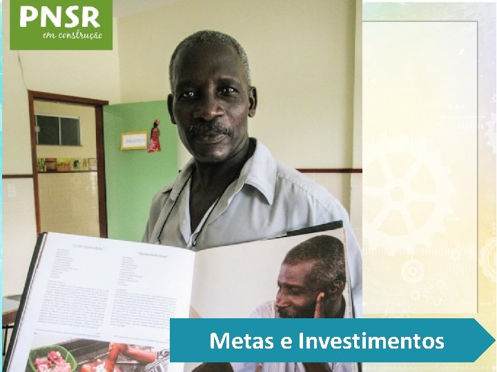 Metas e Investimentos 