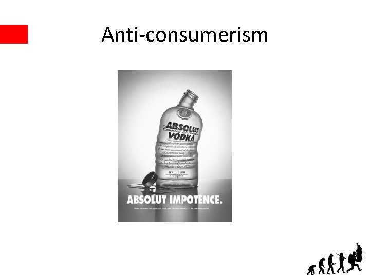 Anti-consumerism 