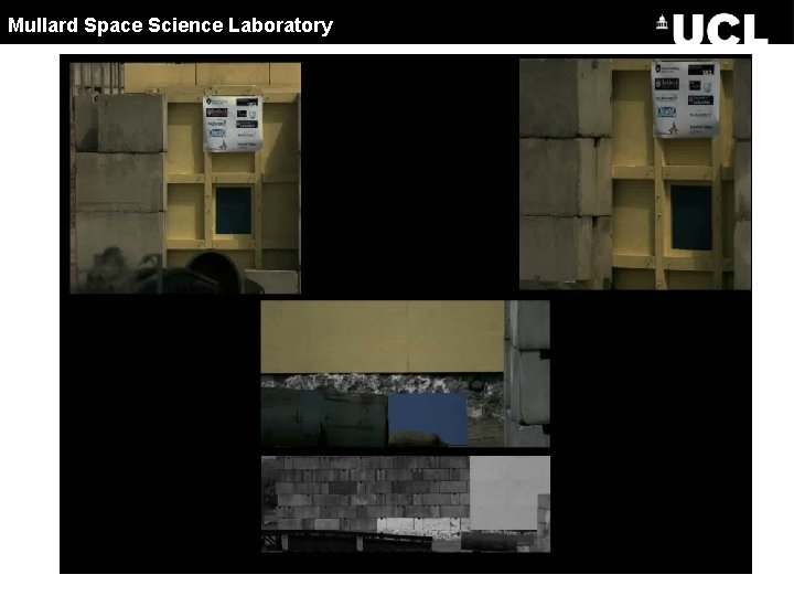 Mullard Space Science Laboratory 