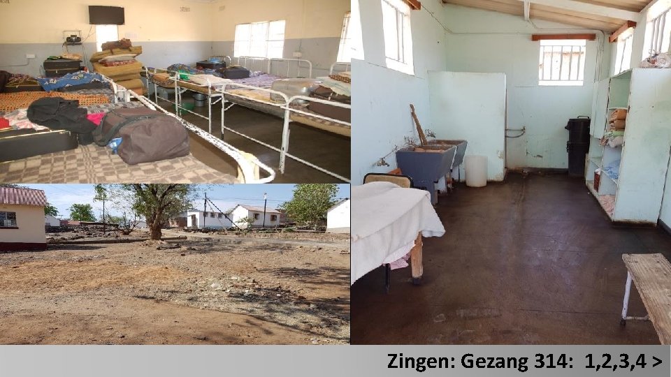 Zingen: Gezang 314: 1, 2, 3, 4 > 