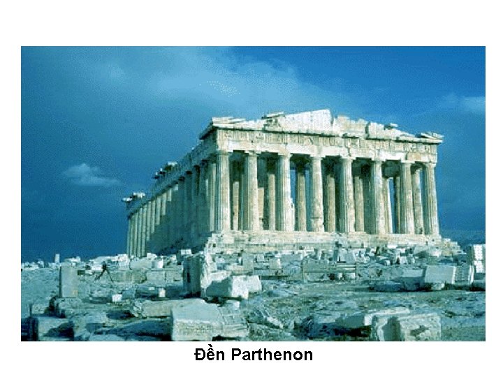 Đền Parthenon 